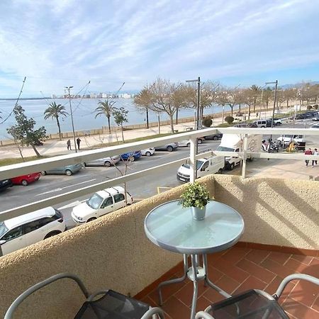 Apartmán Rhode 1B Roses Exteriér fotografie