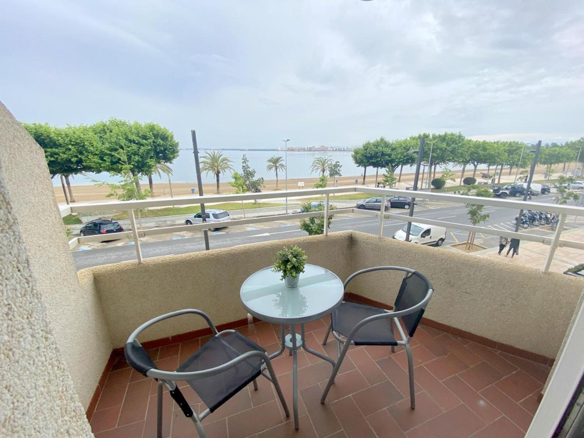 Apartmán Rhode 1B Roses Exteriér fotografie
