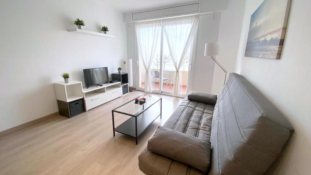 Apartmán Rhode 1B Roses Exteriér fotografie