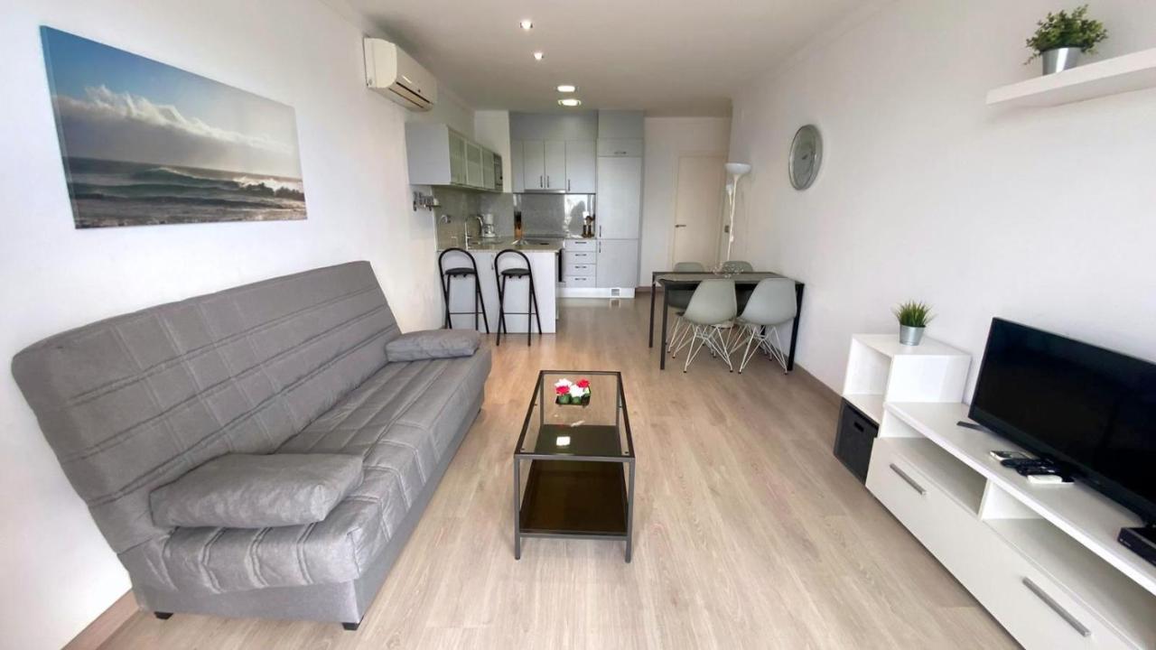 Apartmán Rhode 1B Roses Exteriér fotografie