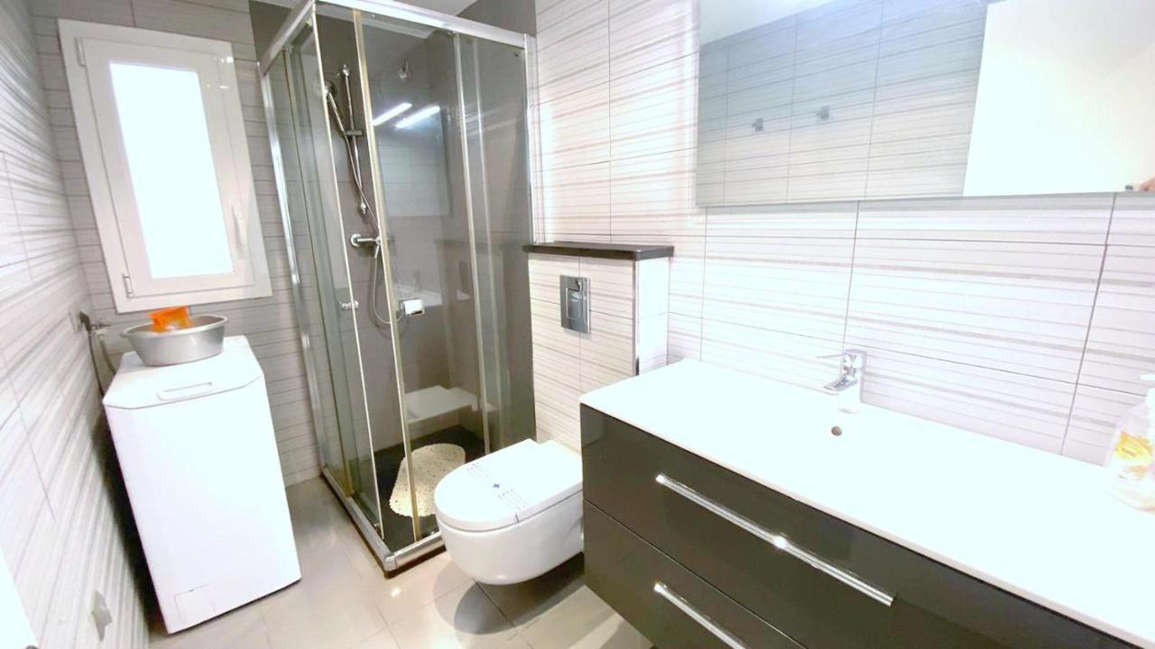 Apartmán Rhode 1B Roses Exteriér fotografie