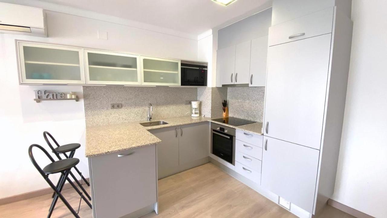 Apartmán Rhode 1B Roses Exteriér fotografie