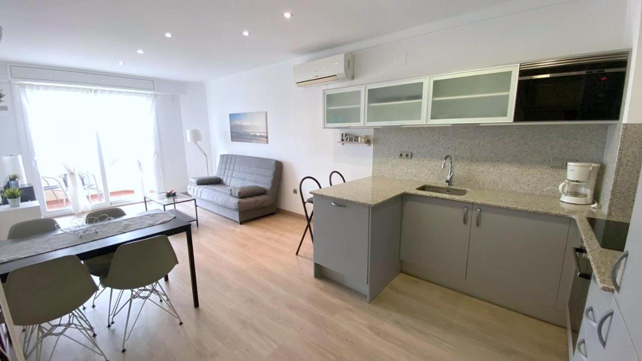 Apartmán Rhode 1B Roses Exteriér fotografie