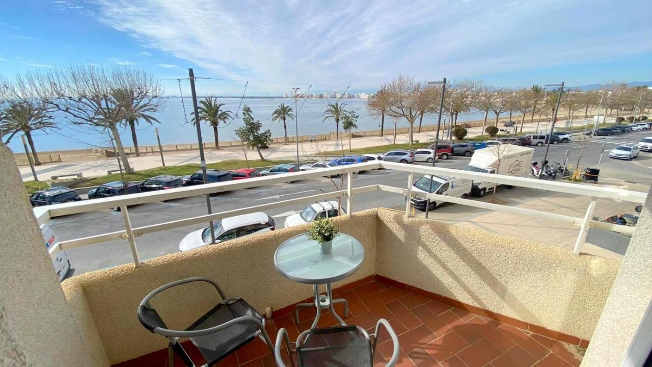 Apartmán Rhode 1B Roses Exteriér fotografie