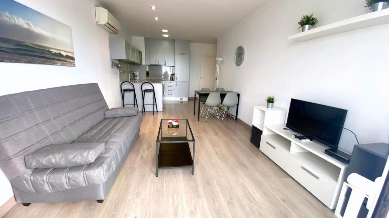 Apartmán Rhode 1B Roses Exteriér fotografie